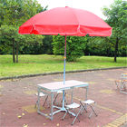 Light Strong Outdoor Patio Umbrella 9 foot For Picnic